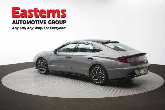 2022 Hyundai Sonata N Line