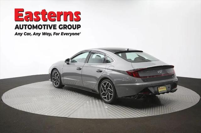 2022 Hyundai Sonata N Line