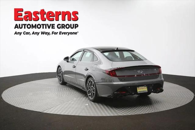 2022 Hyundai Sonata N Line