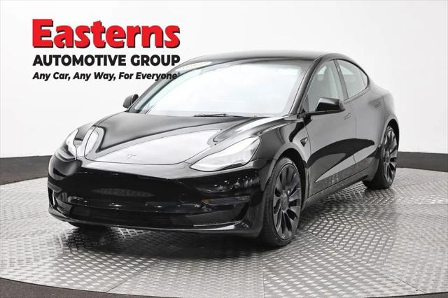 2023 Tesla Model 3 Performance Dual Motor All-Wheel Drive for sale in Frederick, MD
