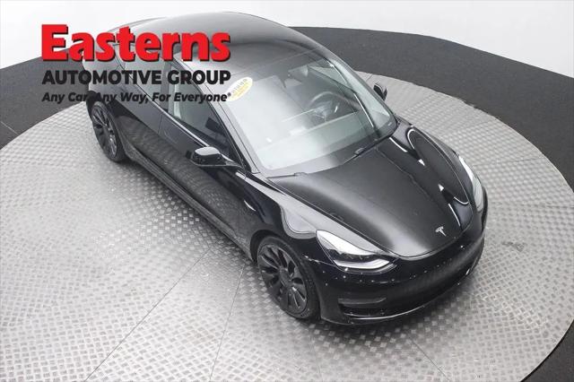 2023 Tesla Model 3 Performance Dual Motor All-Wheel Drive