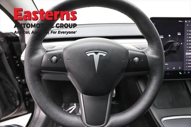 2023 Tesla Model 3 Performance Dual Motor All-Wheel Drive