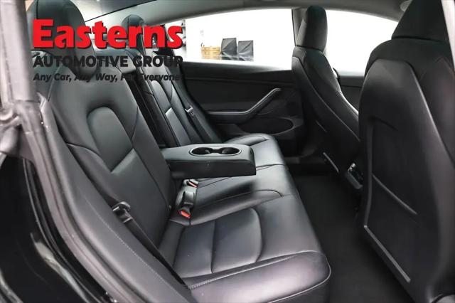 2023 Tesla Model 3 Performance Dual Motor All-Wheel Drive