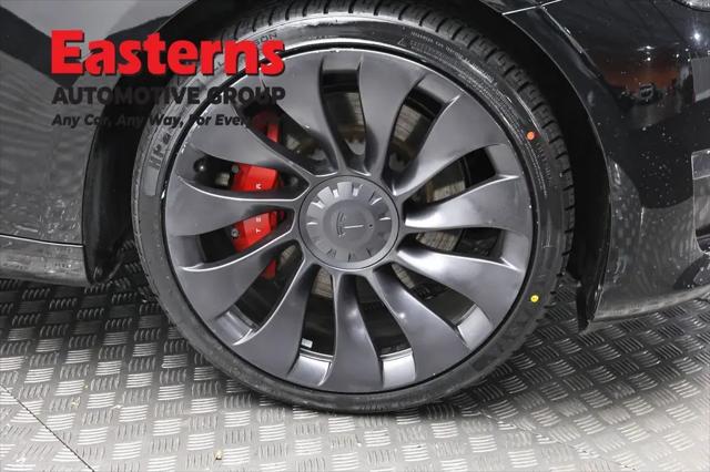 2023 Tesla Model 3 Performance Dual Motor All-Wheel Drive