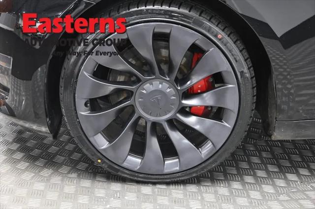 2023 Tesla Model 3 Performance Dual Motor All-Wheel Drive