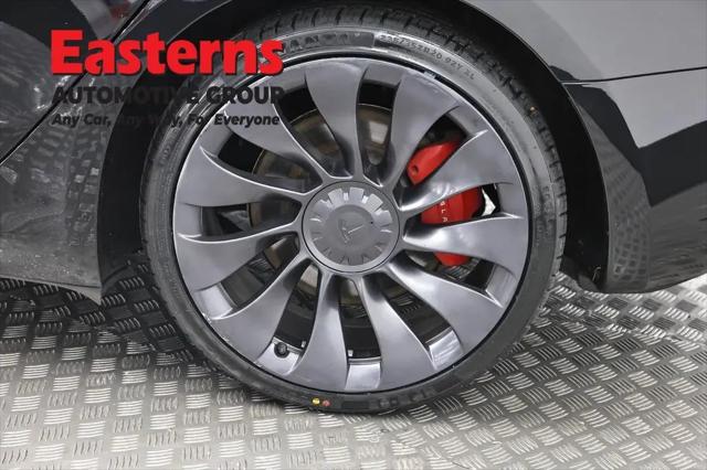 2023 Tesla Model 3 Performance Dual Motor All-Wheel Drive