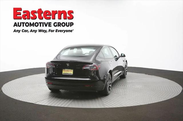 2023 Tesla Model 3 Performance Dual Motor All-Wheel Drive