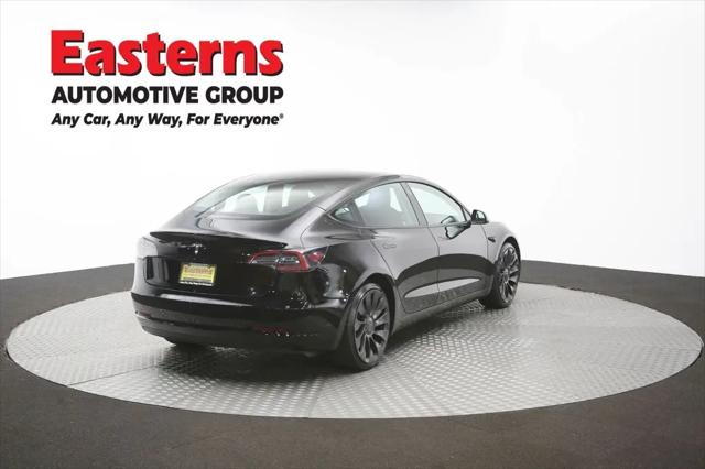 2023 Tesla Model 3 Performance Dual Motor All-Wheel Drive