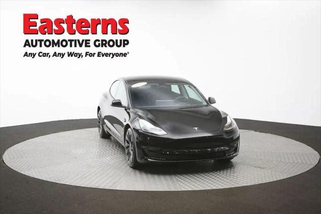2023 Tesla Model 3 Performance Dual Motor All-Wheel Drive