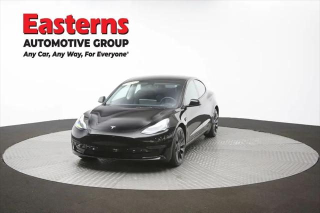 2023 Tesla Model 3 Performance Dual Motor All-Wheel Drive