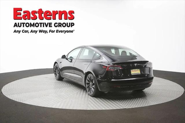 2023 Tesla Model 3 Performance Dual Motor All-Wheel Drive