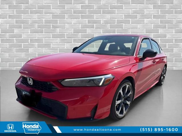 2025 Honda Civic Sport Touring for sale in Altoona, IA