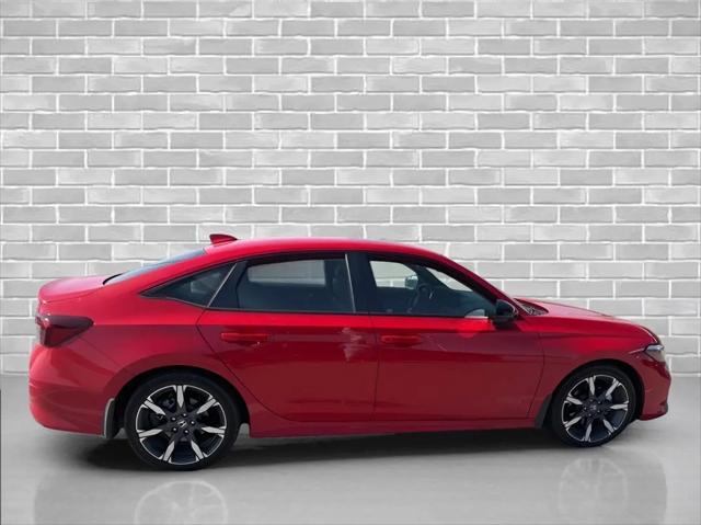 2025 Honda Civic Sport Touring