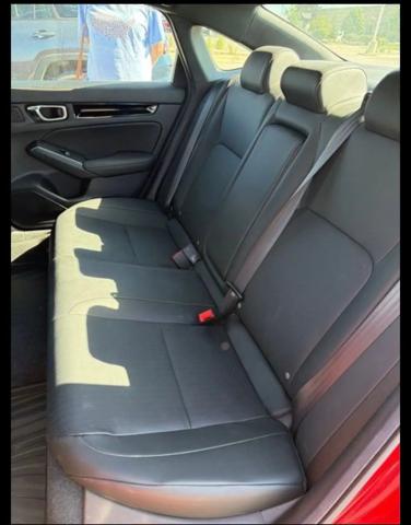 2025 Honda Civic Sport Touring
