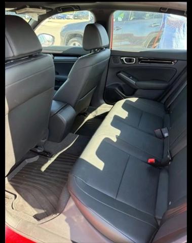 2025 Honda Civic Sport Touring
