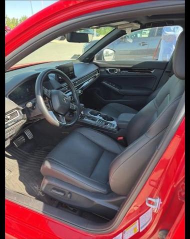 2025 Honda Civic Sport Touring