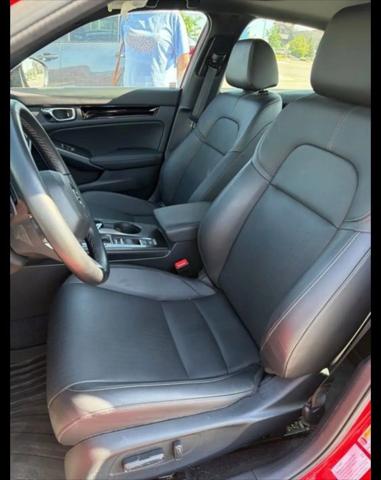 2025 Honda Civic Sport Touring