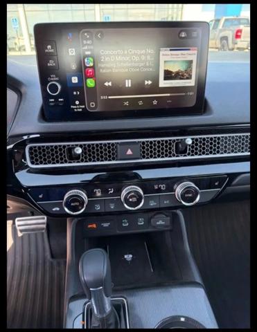 2025 Honda Civic Sport Touring