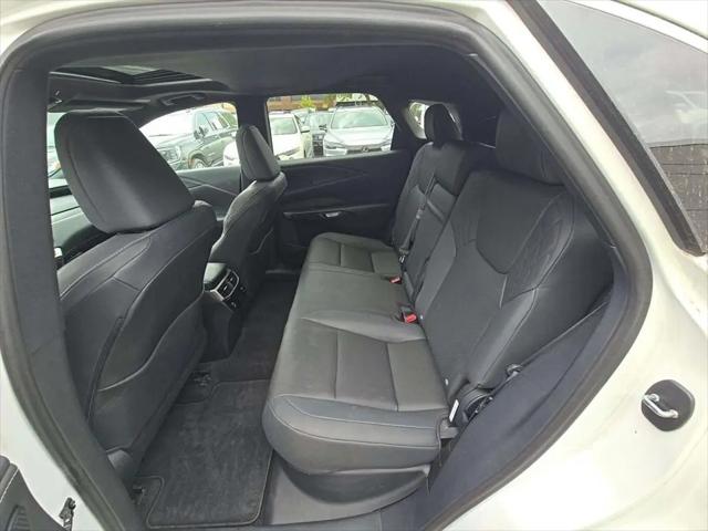 2024 Lexus RX 350 Premium