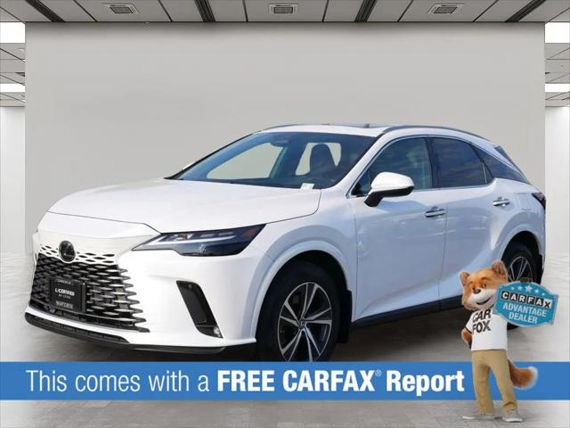 2024 Lexus RX 350 Premium
