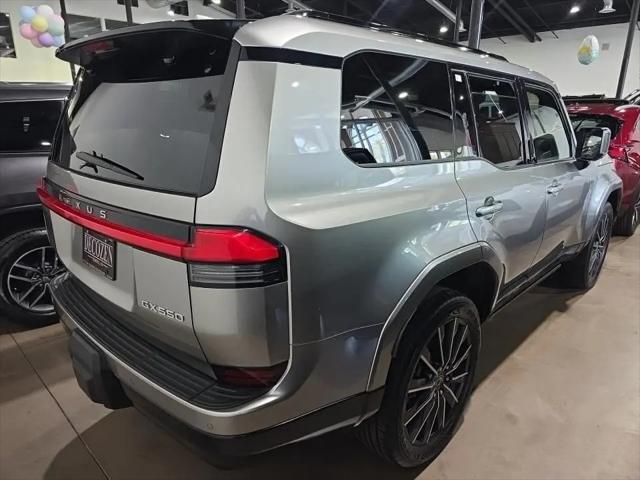 2024 Lexus GX 550 Luxury