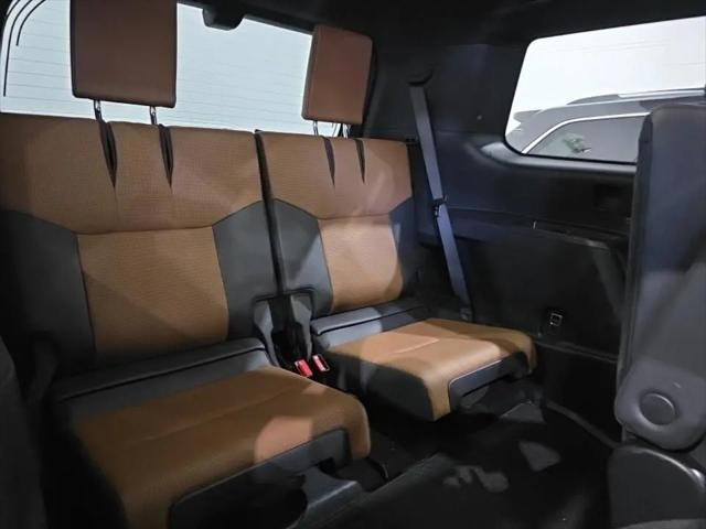 2024 Lexus GX 550 Luxury