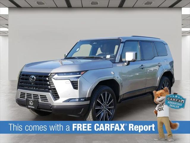 2024 Lexus GX 550 Luxury