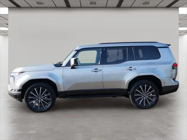2024 Lexus GX 550 Luxury