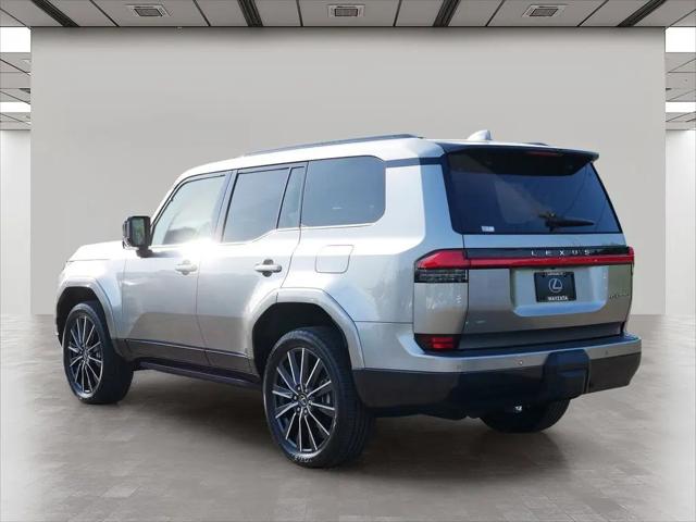 2024 Lexus GX 550 Luxury