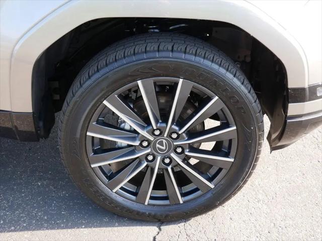 2024 Lexus GX 550 Luxury
