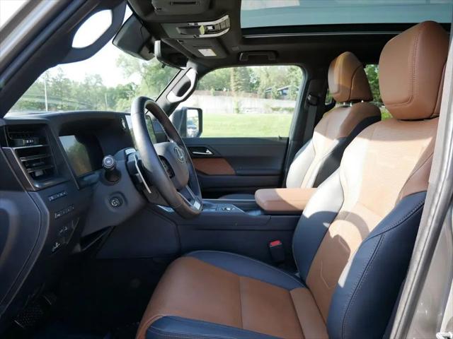 2024 Lexus GX 550 Luxury