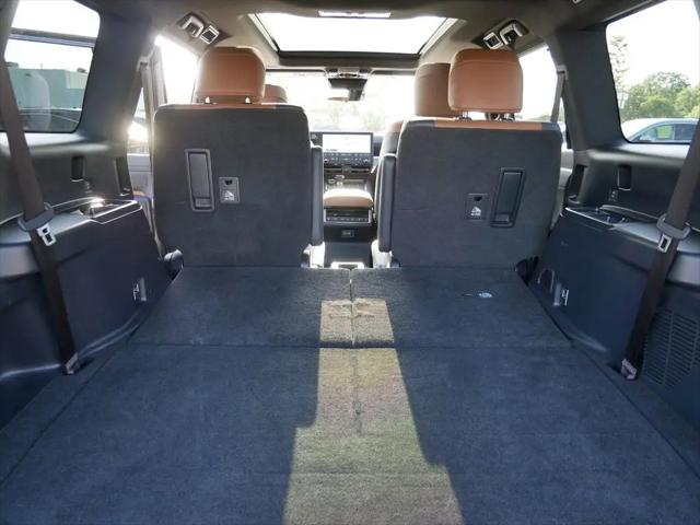 2024 Lexus GX 550 Luxury