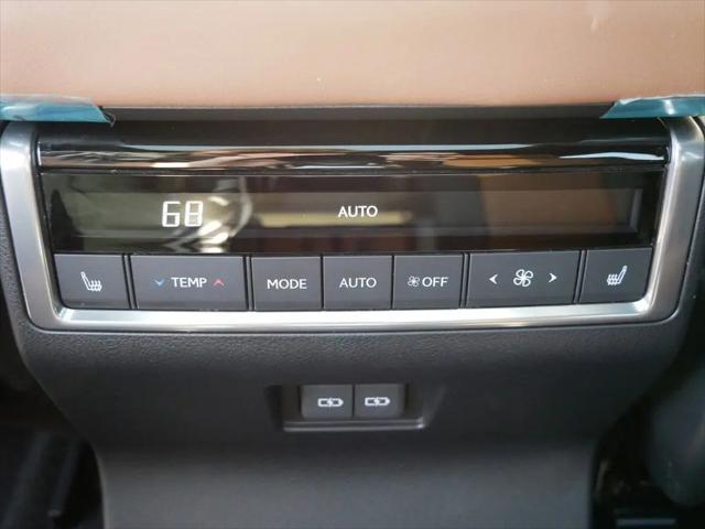2024 Lexus GX 550 Luxury