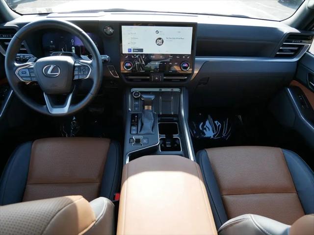 2024 Lexus GX 550 Luxury