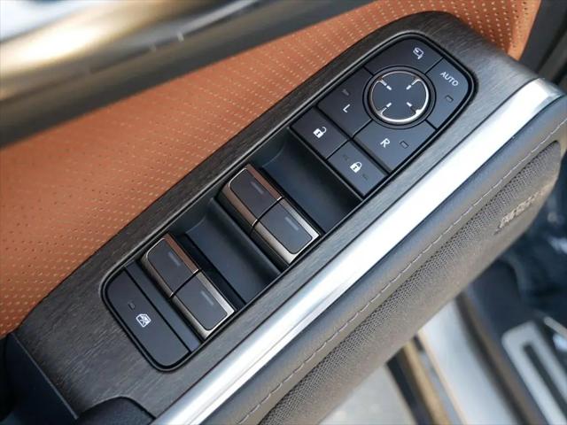 2024 Lexus GX 550 Luxury