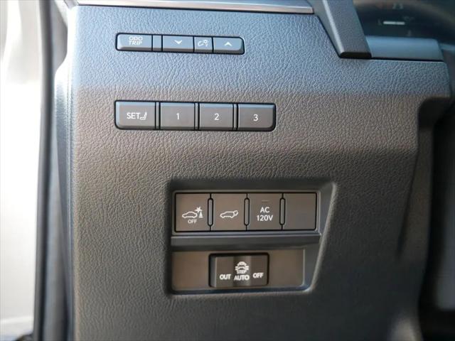 2024 Lexus GX 550 Luxury