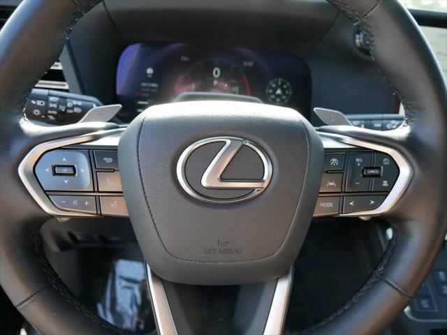 2024 Lexus GX 550 Luxury