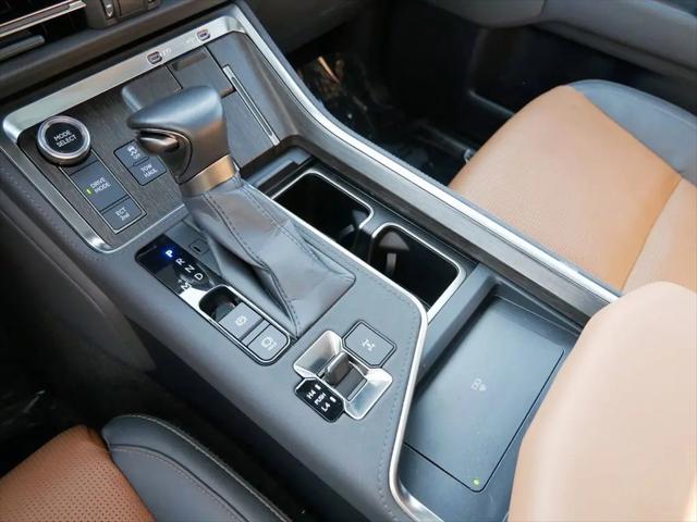 2024 Lexus GX 550 Luxury