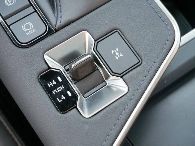 2024 Lexus GX 550 Luxury