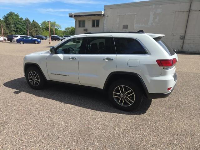 2022 Jeep Grand Cherokee Limited 4x4