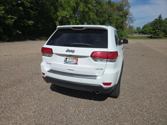 2022 Jeep Grand Cherokee Limited 4x4