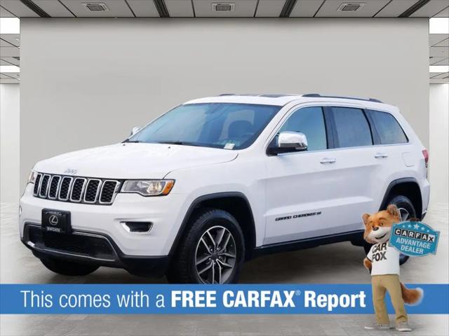 2022 Jeep Grand Cherokee Limited 4x4