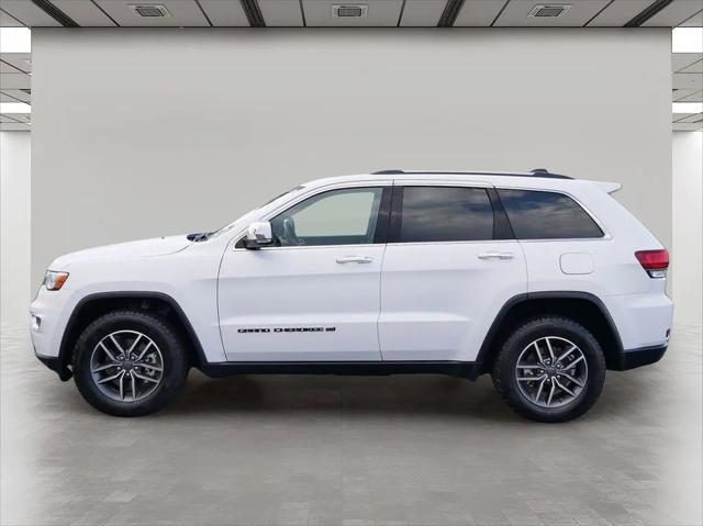 2022 Jeep Grand Cherokee Limited 4x4