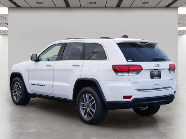 2022 Jeep Grand Cherokee Limited 4x4