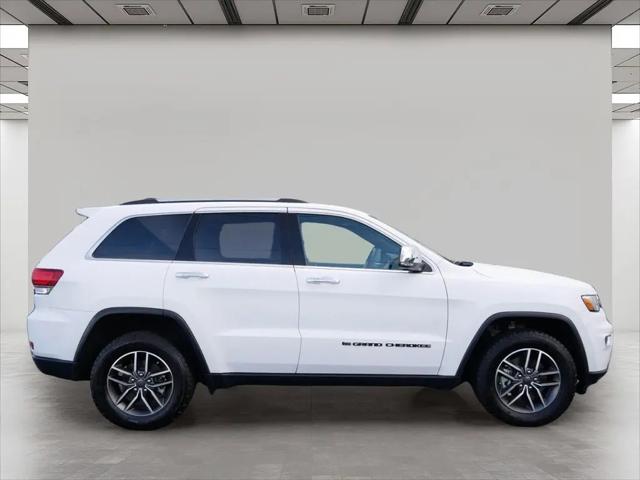2022 Jeep Grand Cherokee Limited 4x4