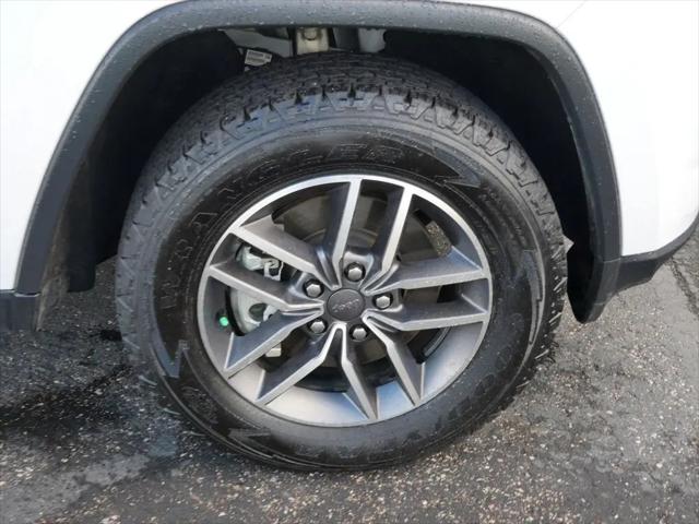 2022 Jeep Grand Cherokee Limited 4x4