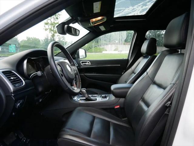 2022 Jeep Grand Cherokee Limited 4x4