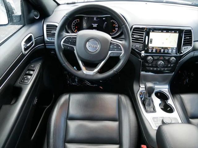 2022 Jeep Grand Cherokee Limited 4x4