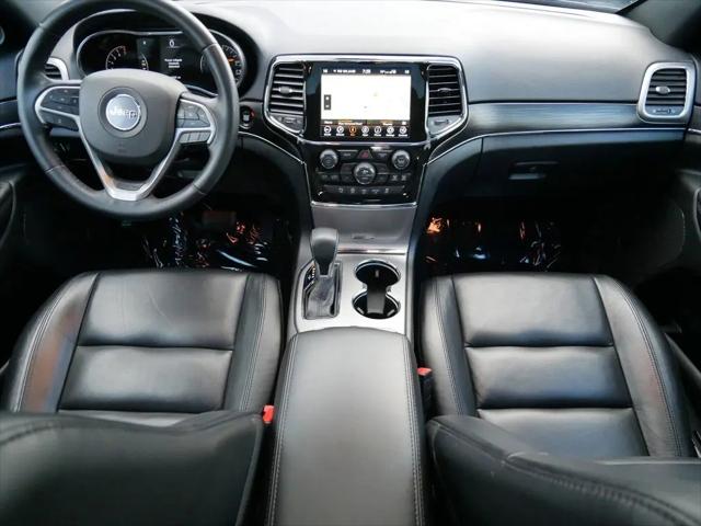 2022 Jeep Grand Cherokee Limited 4x4