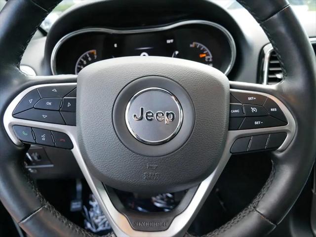 2022 Jeep Grand Cherokee Limited 4x4